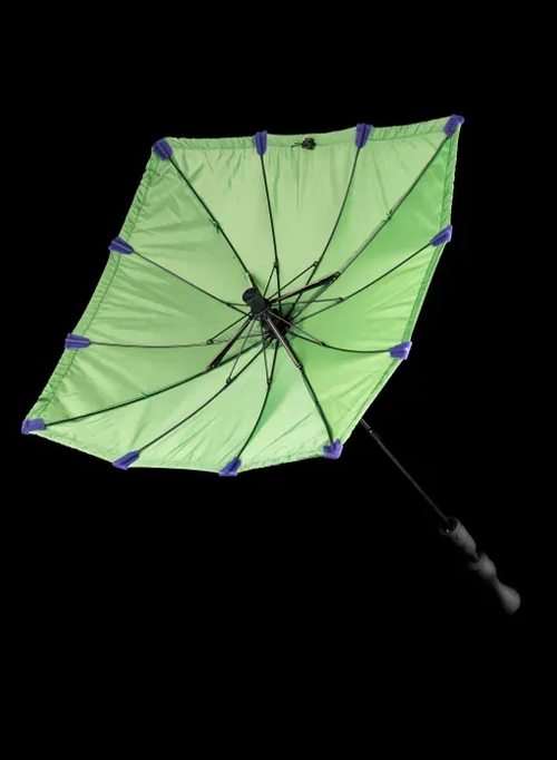 Chimella the chimney umbrella