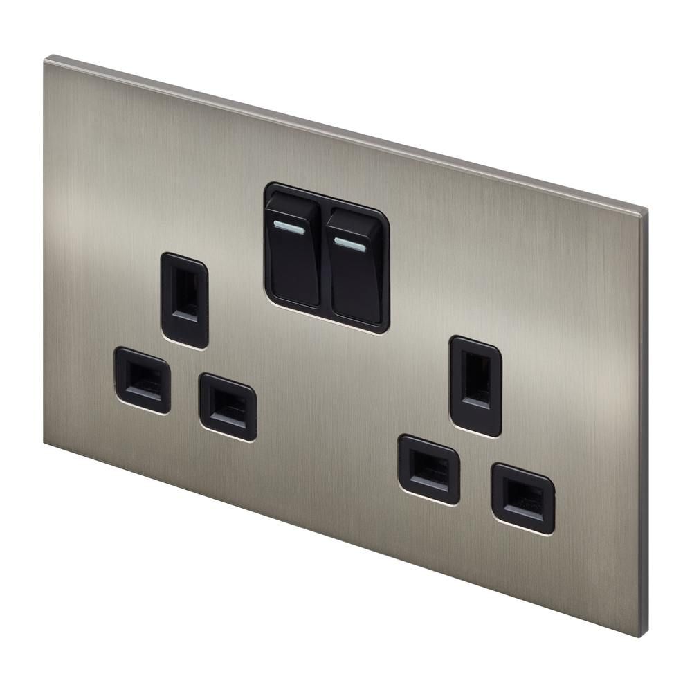 Aura Switches & Sockets