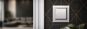 Crystal Glass Switches & Sockets