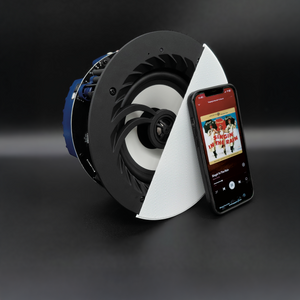 6.5-inch Bluetooth Bathroom Ceiling Speaker