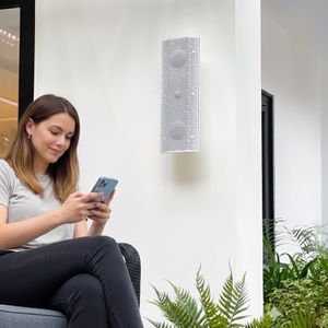iO1 Wi-Fi Indoor & Outdoor Speaker