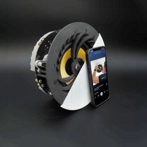 6.5-inch Wi-Fi Multi-Room Ceiling Speaker