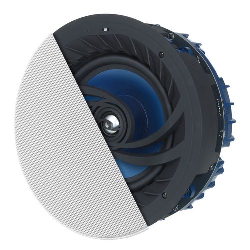 8-inch Auracast Bluetooth Ceiling Speaker