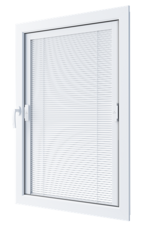 Integrated Blinds