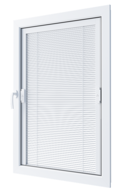 Integrated Blinds