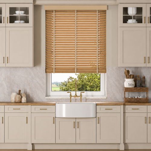 Wooden Blinds