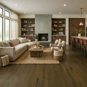 190mm Charnwood Coffee oak F4315