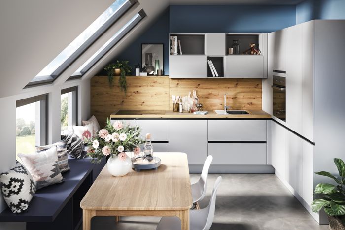 Hacker Kitchens