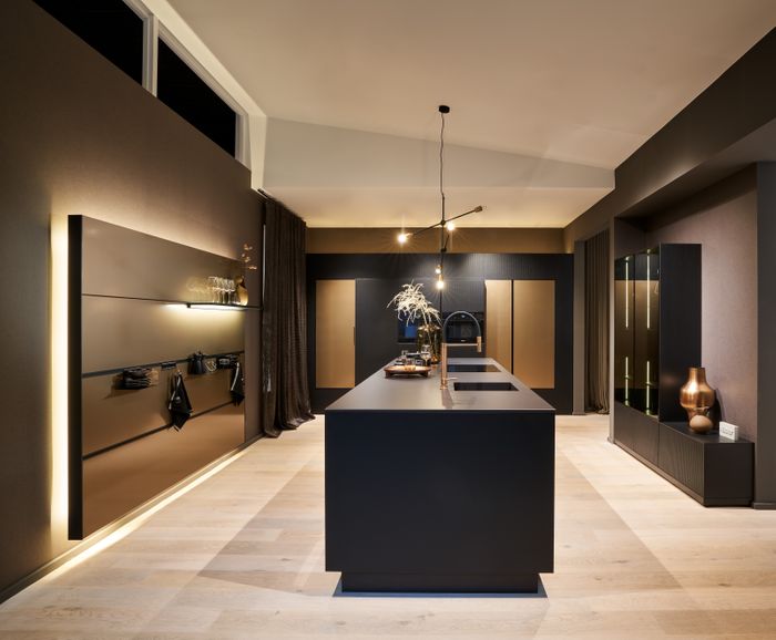 Hacker Kitchens