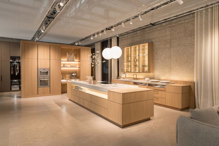 Hacker Kitchens