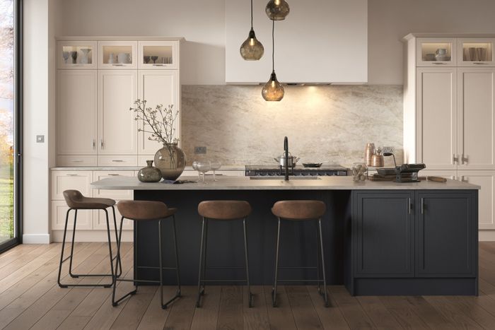 Quantum Origin Kitchens