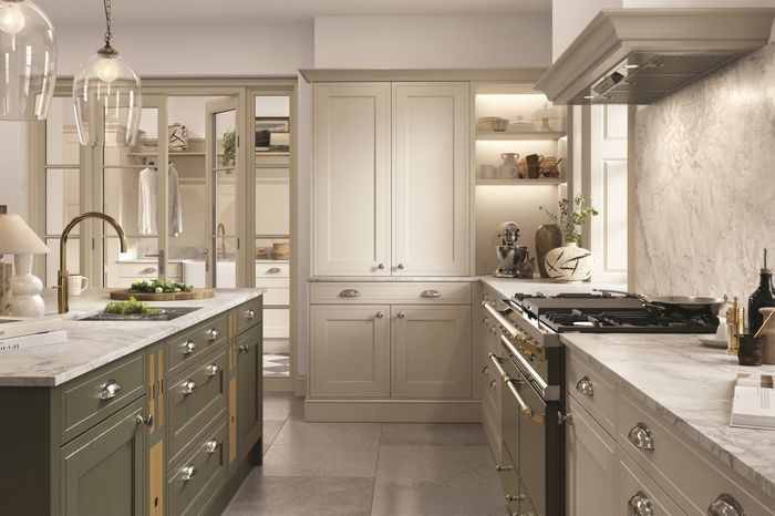 Quantum Origin Kitchens