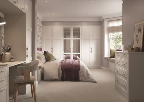 Quantum Bedrooms