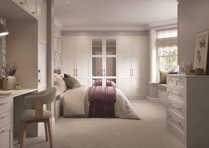 Quantum Bedrooms