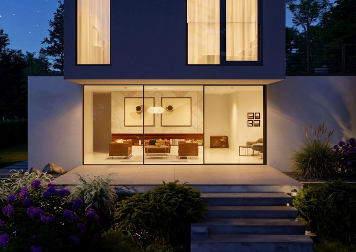 SF60 & SF80 High Performance German Designed Sliding Doors