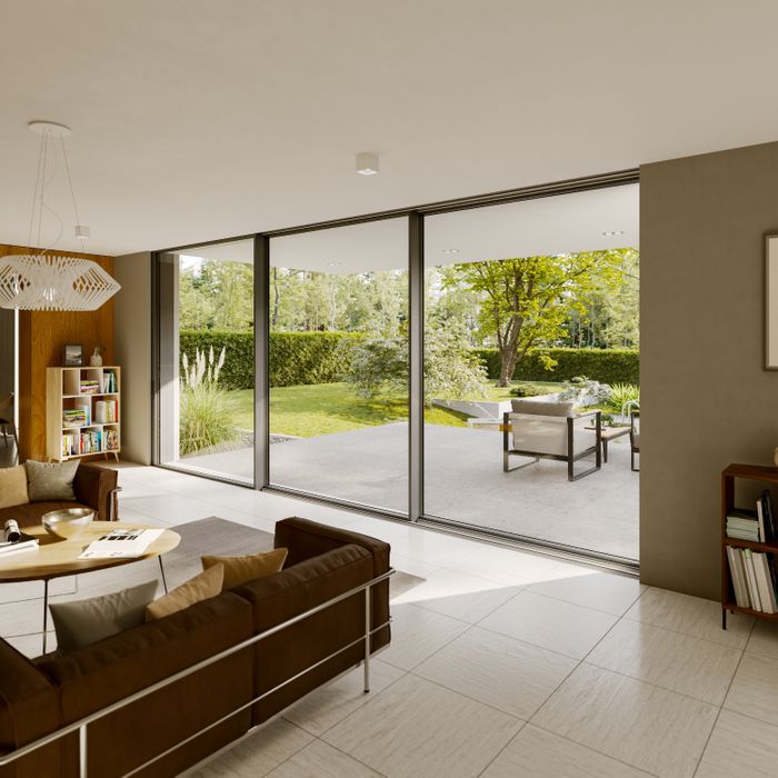 SF60 & SF80 High Performance German Designed Sliding Doors