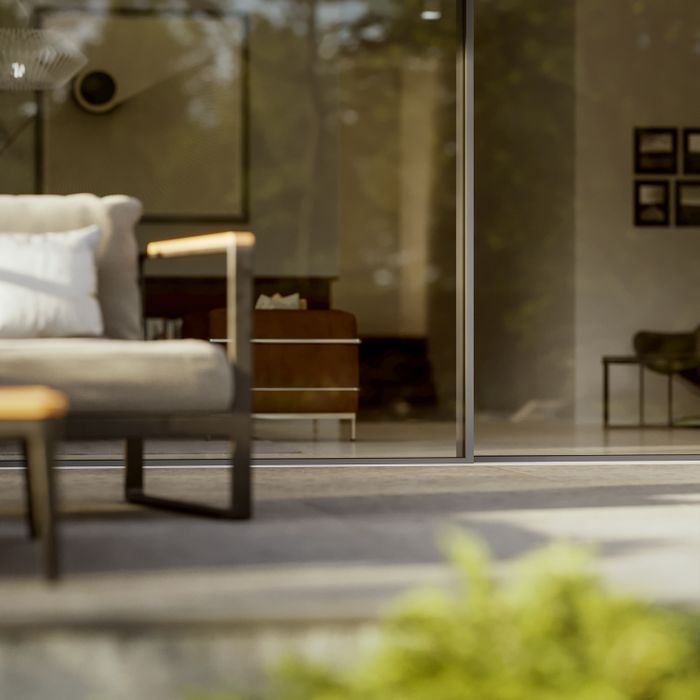 SF60 & SF80 High Performance German Designed Sliding Doors