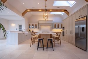 Surrey Farmhouse Inframe Project