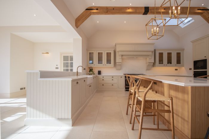 Surrey Farmhouse Inframe Project