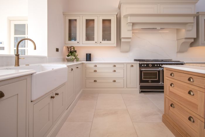Surrey Farmhouse Inframe Project