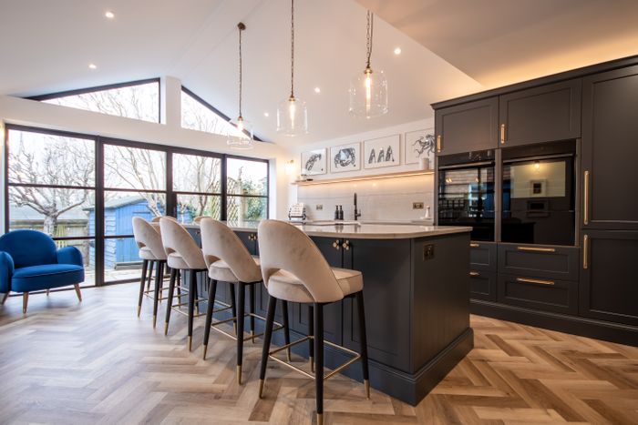 Essex Shaker Kitchen