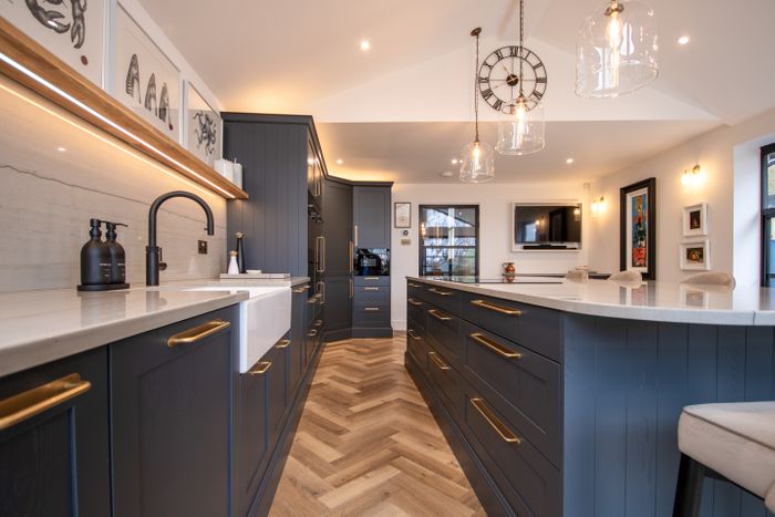 Essex Shaker Kitchen