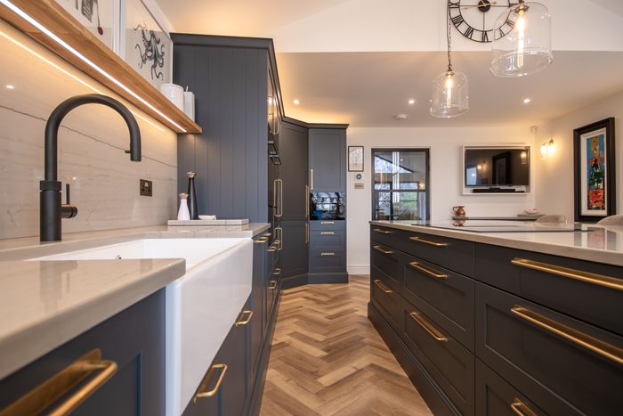 Essex Shaker Kitchen