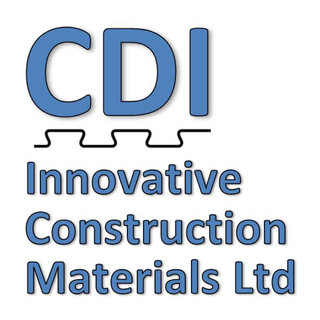 Exhibitor profile image for CDI Innovative Construction Materials Limited