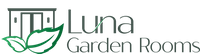 Company name - Luna Garden Rooms