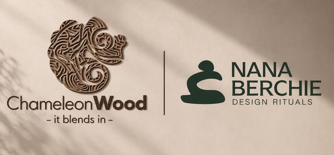 Exhibitor profile image for ChameleonWood & Nana Berchie