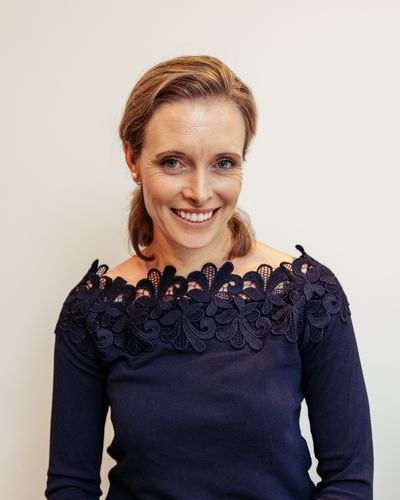 Speaker profile image for Carl&eacute; Scott Gerber (Sun only)