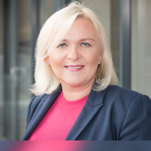 Speaker profile image for Joanna Palinksi (
