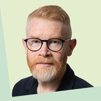 Speaker profile image for Allan Corfield
