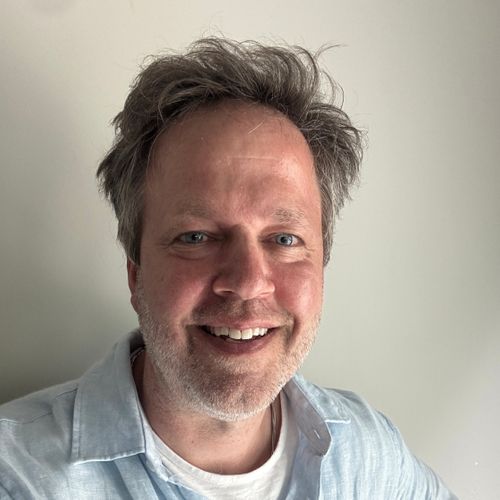 Speaker profile image for Peter Lancaric (Sat only))
