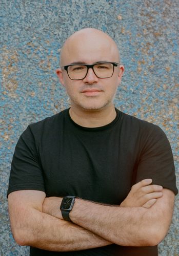 Speaker profile image for Rhys Owen (Fri only)