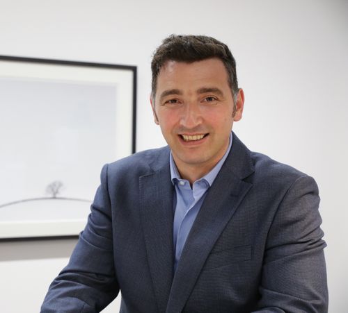Speaker profile image for Safet Mustafaj (Sun only)