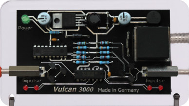 Vulcan Descaler 3000 for flats & apartments