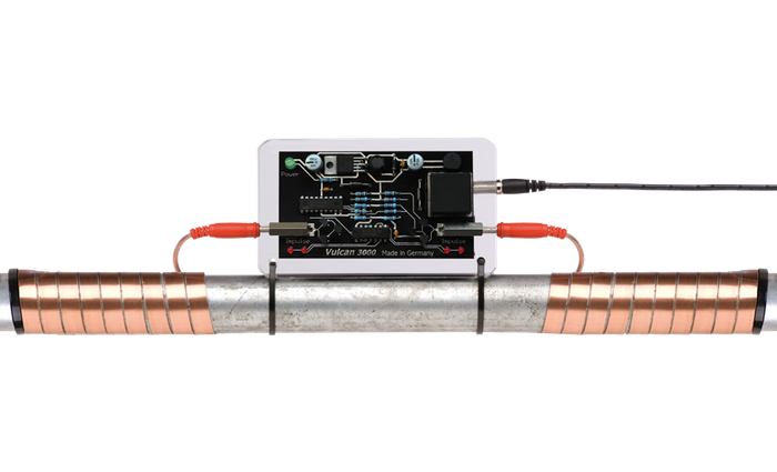 Vulcan Descaler 3000 for flats & apartments