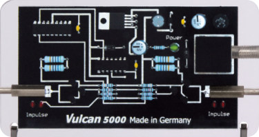 Vulcan 5000 descaler for residential premises
