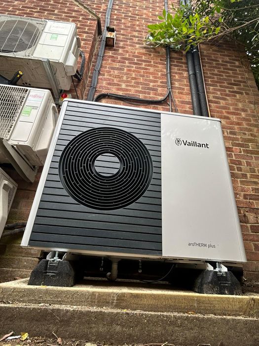 Heat Pumps