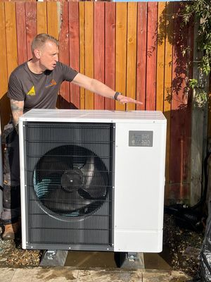 Heat Pump Servicing
