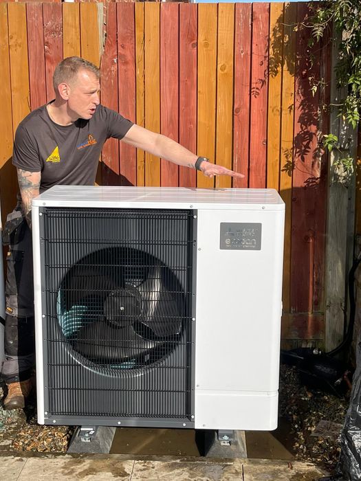 Heat Pump Servicing