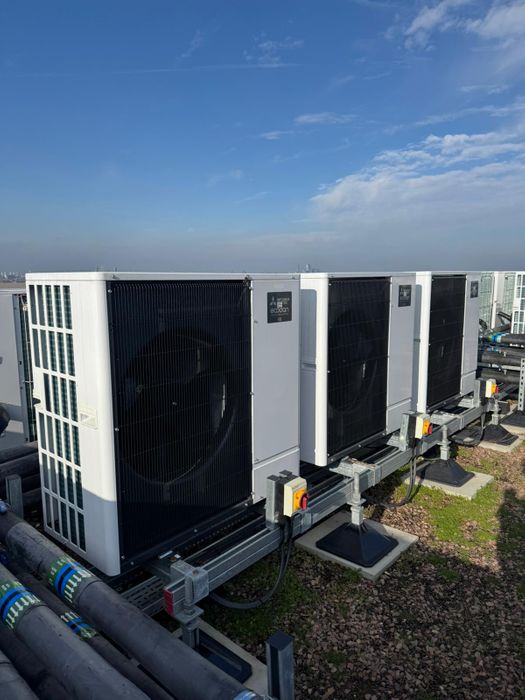Heat Pump Servicing