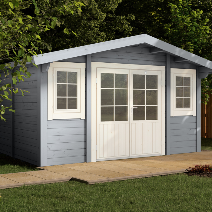 Traditional Style Log Cabins