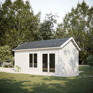 Cabins over 2.5m Tall