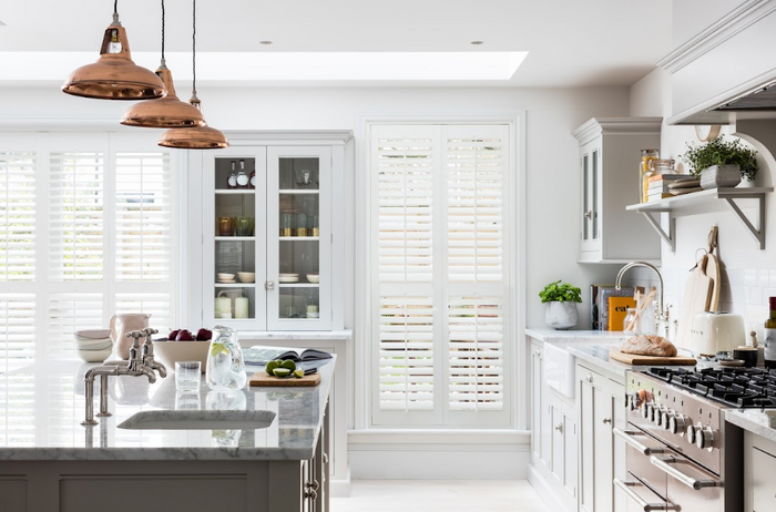 Bespoke Shutters