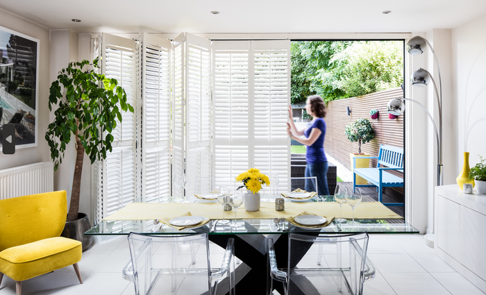 Bespoke Shutters