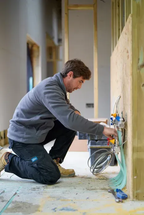JK in-ground UFH™
