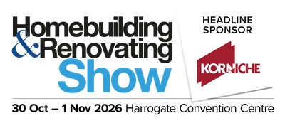 Homebuilding & Renovating Show Logo