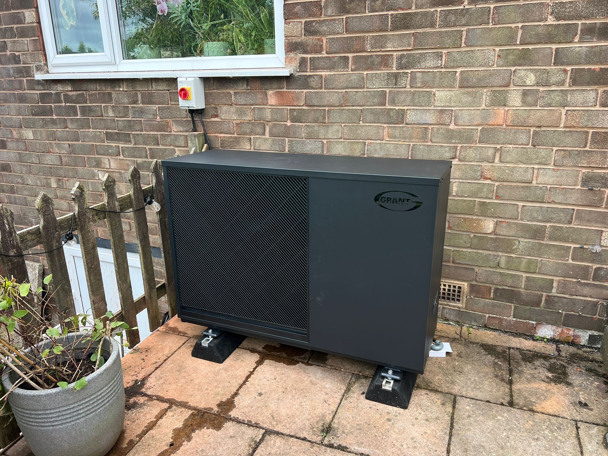 Air Source Heat Pumps